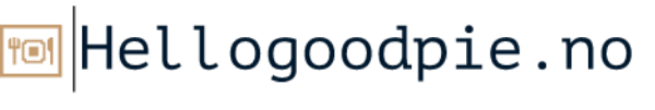 Hellogoodpie.no