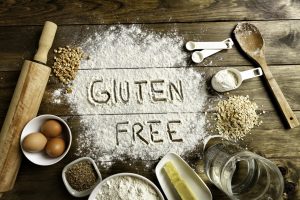 Glutenfrie råvarer
